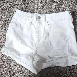White Shorts, Wild Fable
